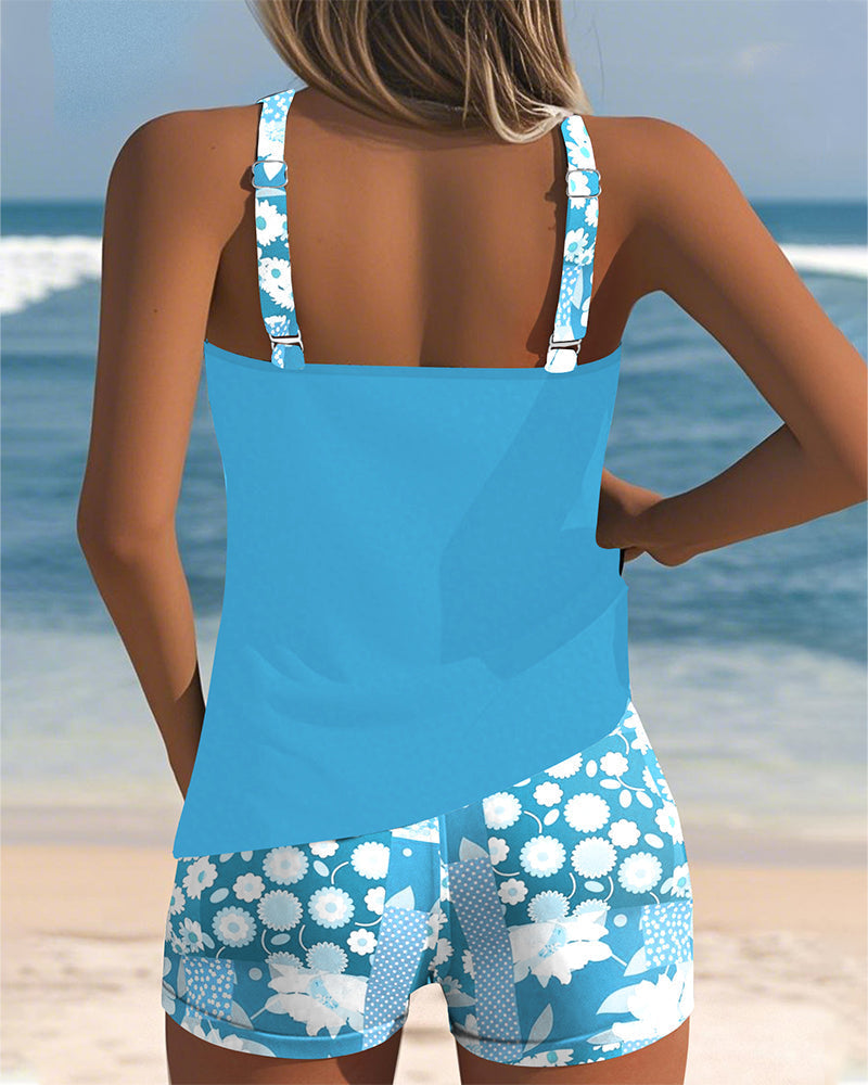 Lieselotte | Two-Piece Swimsuit Set