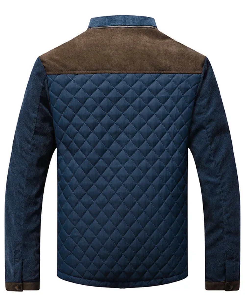 Theodore | Classic Quilted Corduroy Jacket