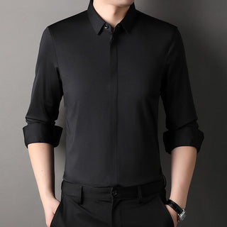 Yves | Stretch, Wrinkle-Free Men's Shirt