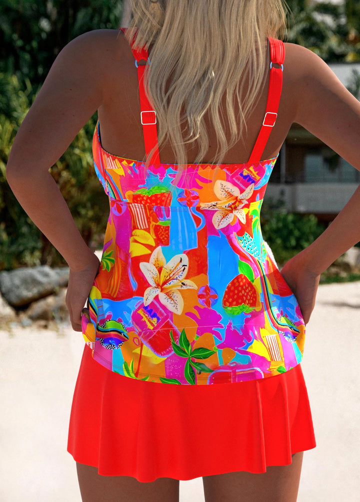 Pauline | Tankini Set