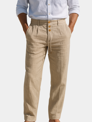 Enzo | Breathable Summer Pants