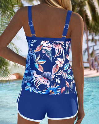 Stella | Sleeveless Tankini