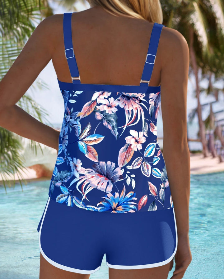 Stella | Sleeveless Tankini