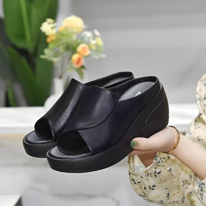 Xanthe | Comfortable Everyday Mules