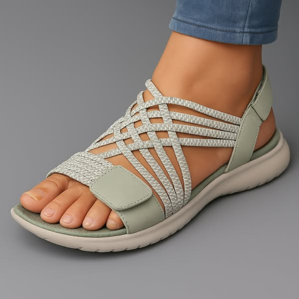 Savila | Multi-Strap Sandals