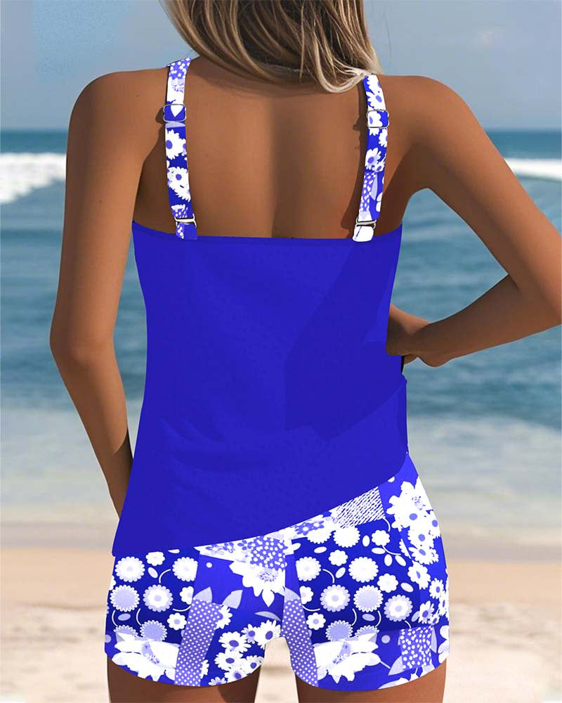 Lieselotte | Two-Piece Swimsuit Set