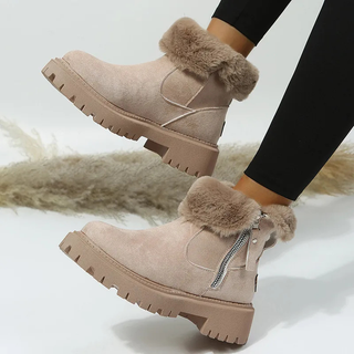 Floor | Comfortable Warm Winter Boots