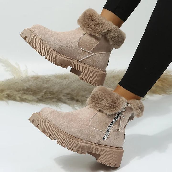 Floor | Comfortable Warm Winter Boots