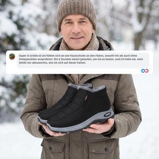 Rainer | Winter Hiking Shoes with Orthopedic Comfort
