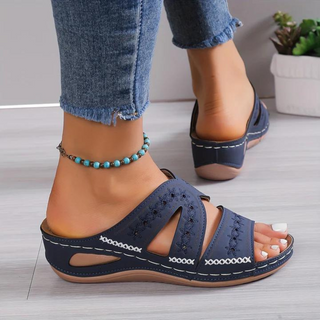 Emma | Slip-On Sandals
