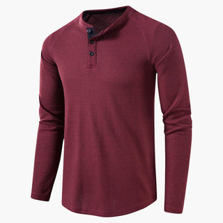 Joris | Essential Long-Sleeve Shirt