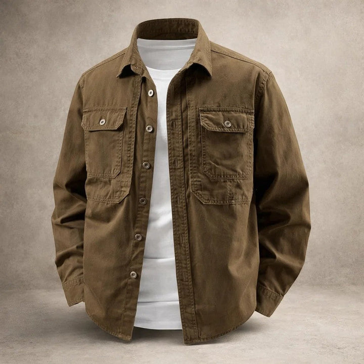 Manfred | Casual Outdoor Jacket