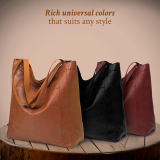 Lorena | Modern, Chic, and Stylish Leather Bag