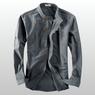 Lennox | Casual Long-Sleeve Shirt