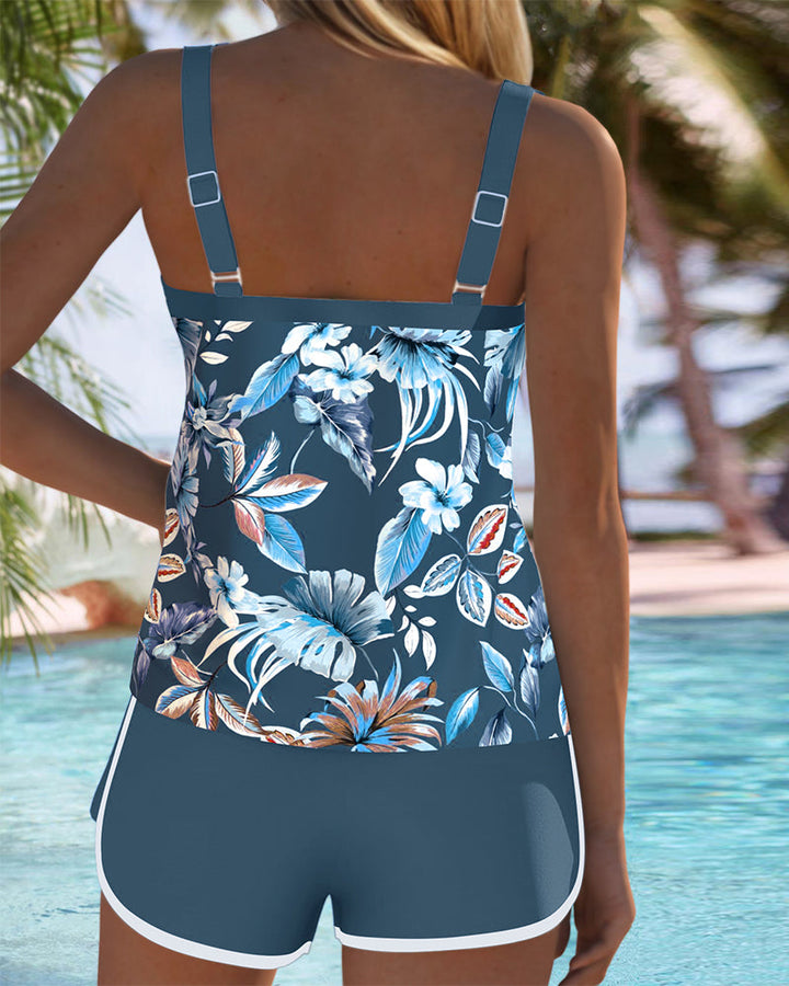 Stella | Sleeveless Tankini