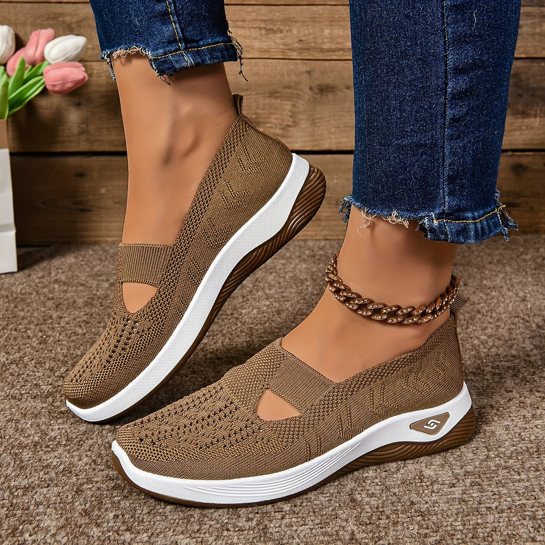 Jessika | Casual Relaxed-Fit Shoes