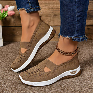 Jessika | Casual Relaxed-Fit Shoes