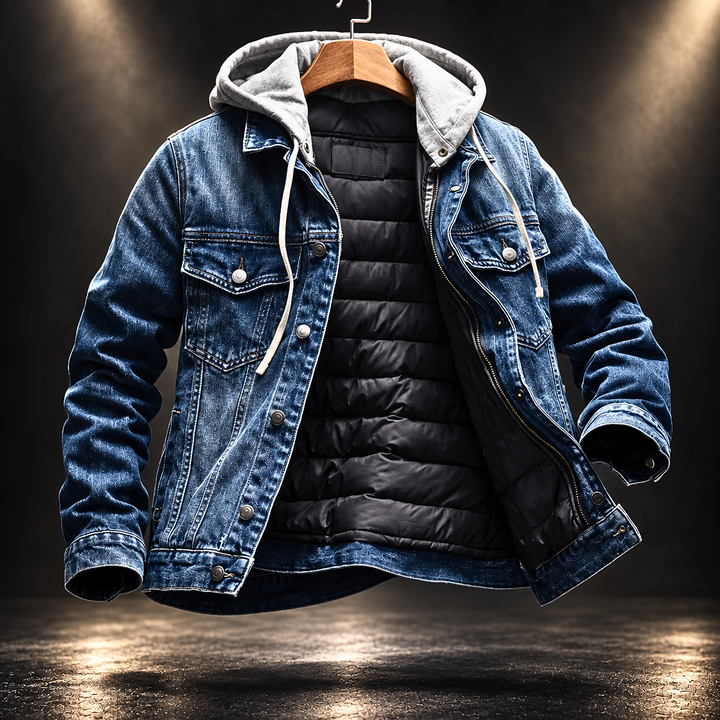 Marcus | Insulated Jacket