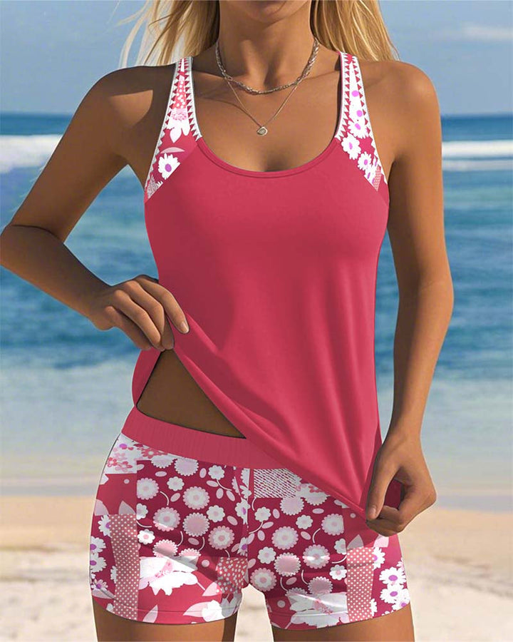 Lieselotte | Two-Piece Swimsuit Set