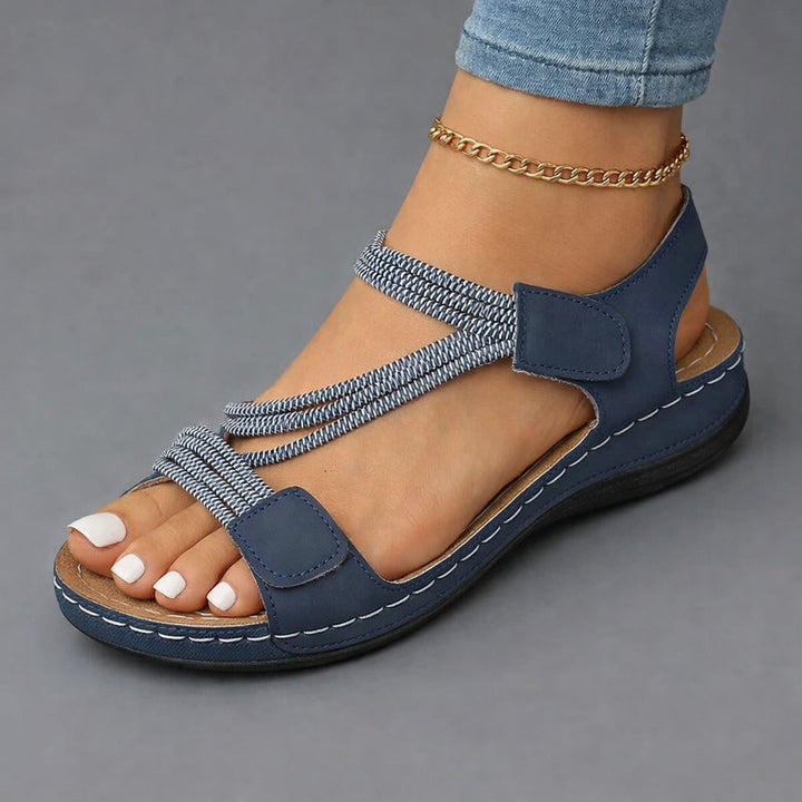 Sarah | Lightweight Comfort Sandals