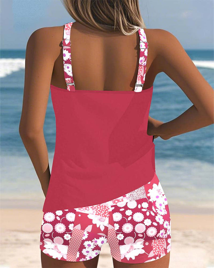 Lieselotte | Two-Piece Swimsuit Set