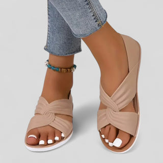 Lesley | Multi-Strap Sandals