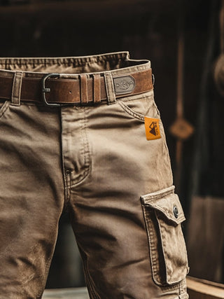 Adam | Multifunctional Outdoor Cargo Pants