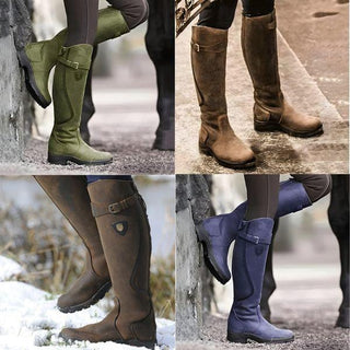 Sloanne | Heritage Riding Boots