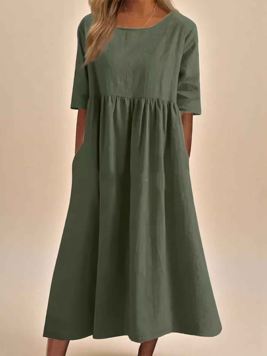 Gloria | Light, Casual, and Feminine