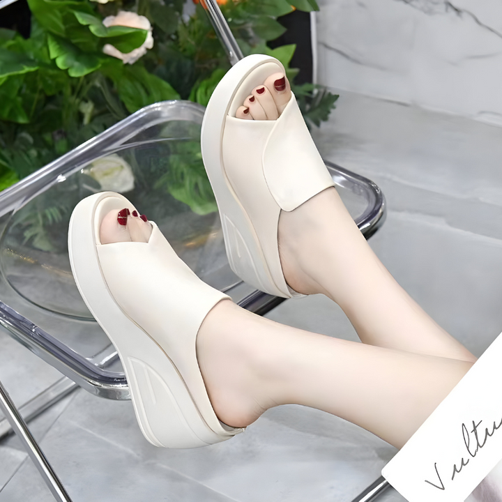 Xanthe | Comfortable Everyday Mules