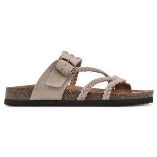 Solene | Braided Sandals