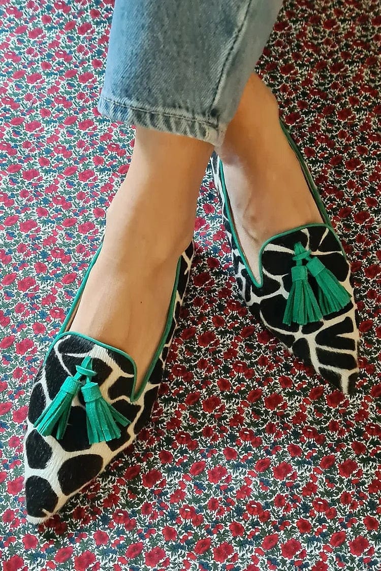 Beatrice | Elegant Lace Shoes