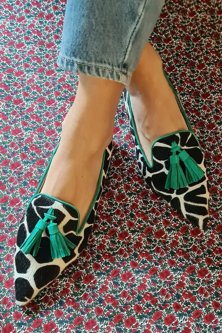 Beatrice | Elegant Lace Shoes