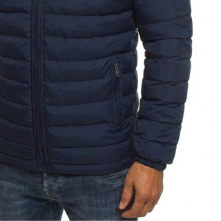 Elian | Modern Quilted Puffer Jacket