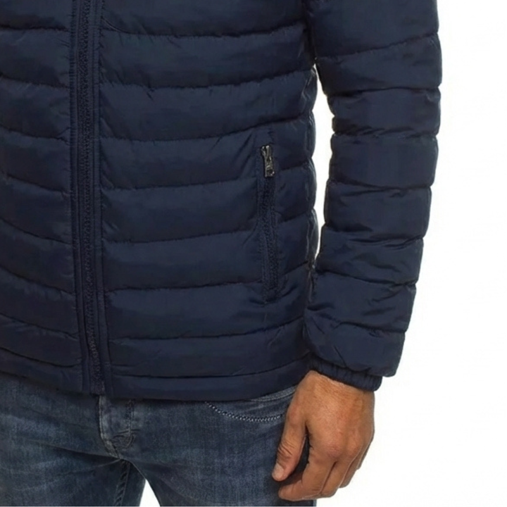 Elian | Modern Quilted Puffer Jacket