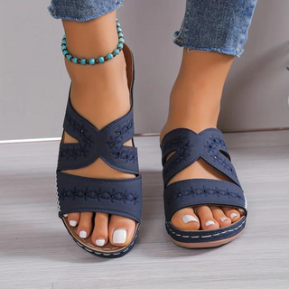 Emma | Slip-On Sandals