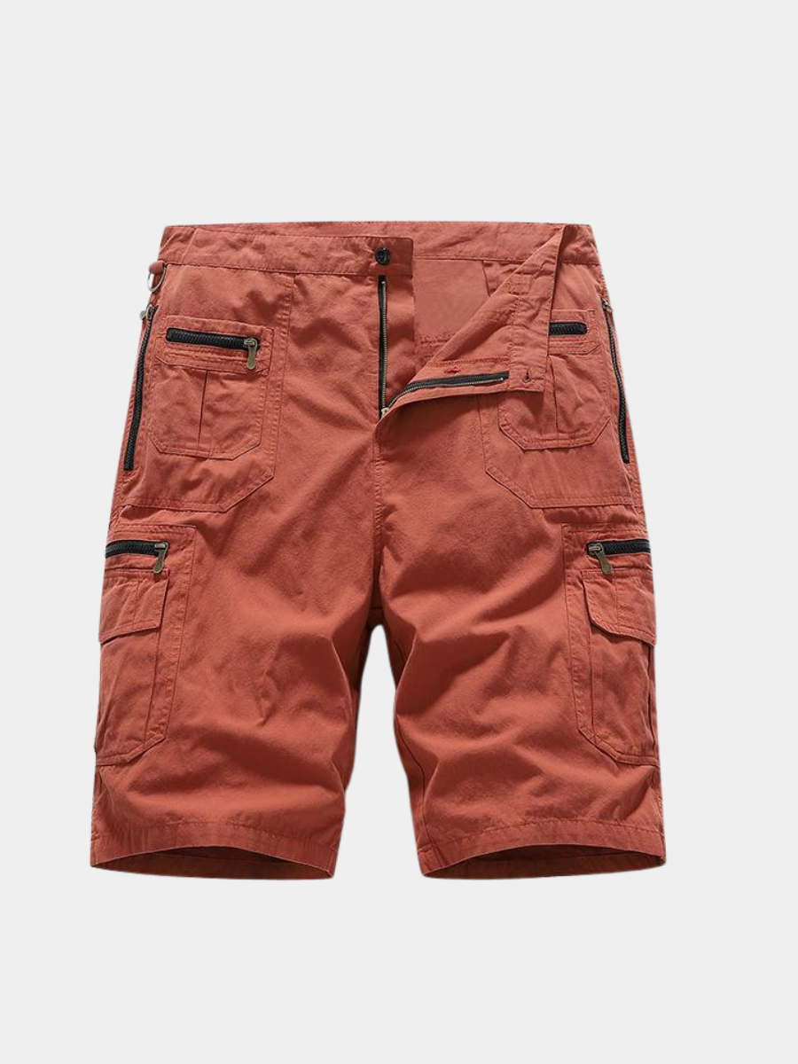 Ryder | Rugged Cargo Shorts with Multiple Pockets