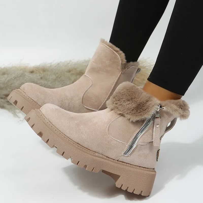 Floor | Comfortable Warm Winter Boots