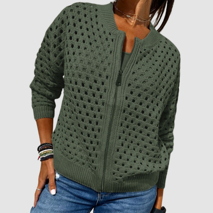 Desiree | Comfortable Everyday Cardigan