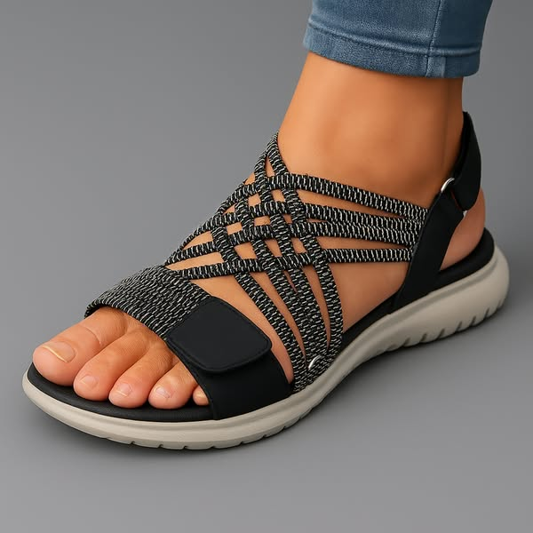 Savila | Multi-Strap Sandals