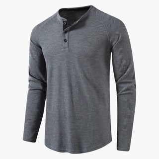 Joris | Essential Long-Sleeve Shirt