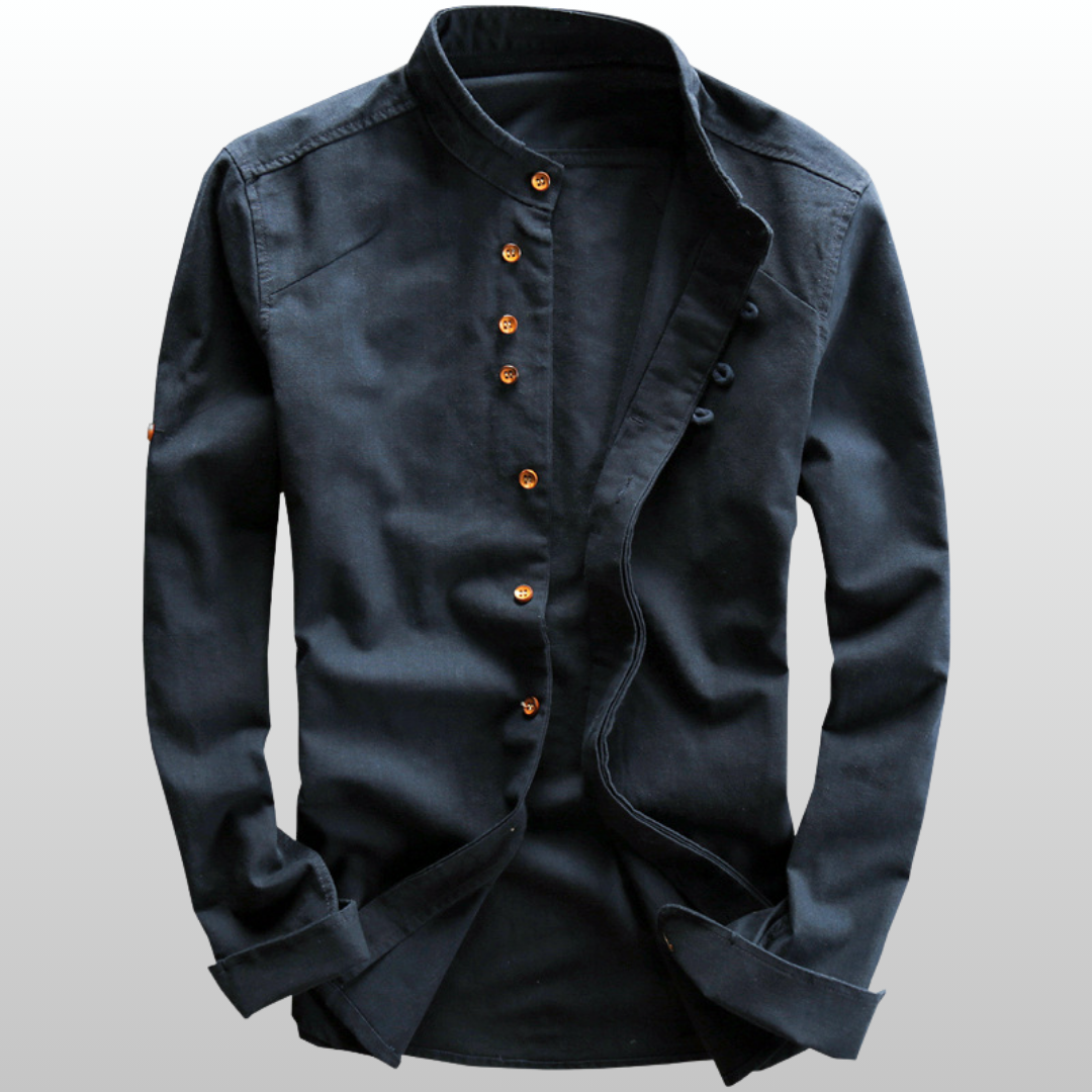 Lennox | Casual Long-Sleeve Shirt