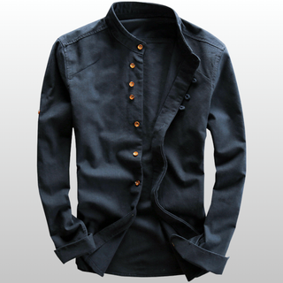 Lennox | Casual Long-Sleeve Shirt