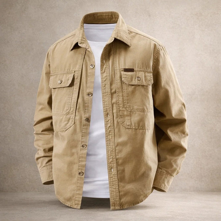 Manfred | Casual Outdoor Jacket