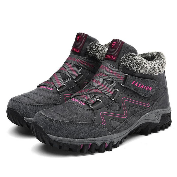 Lena | Innovative Warm Hiking Shoes with Non-Slip Sole