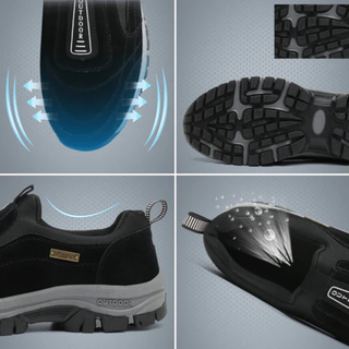 Dean | Outdoor Comfort Shoes