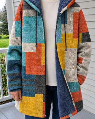 Riccardo | Boho Coat