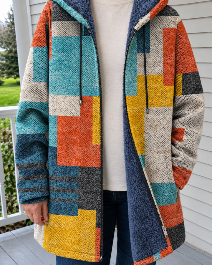Riccardo | Boho Coat