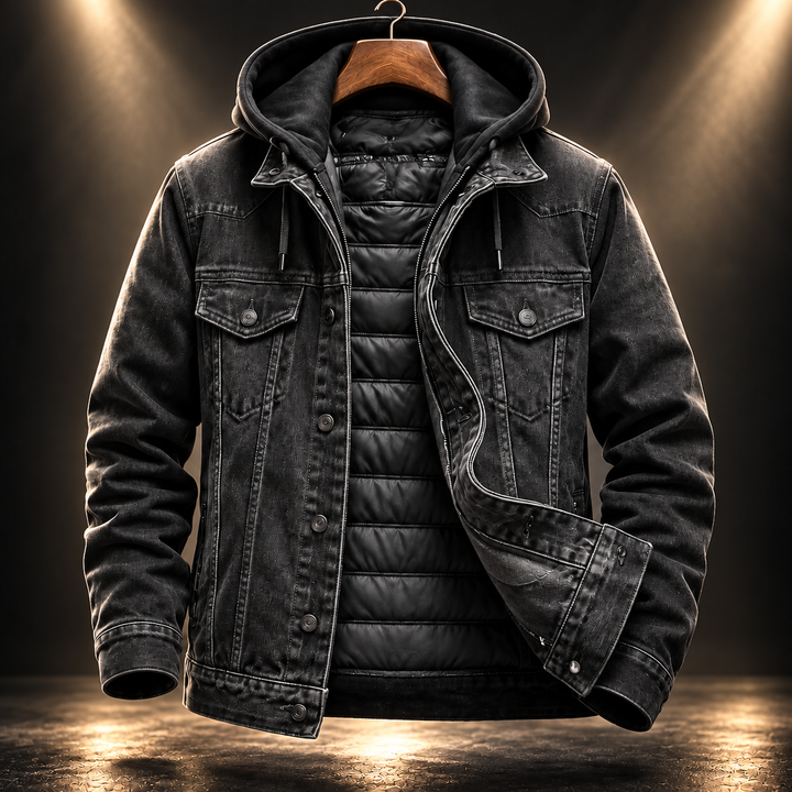 Marcus | Insulated Jacket