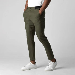 Georg | Men's Slim Fit Casual Pants